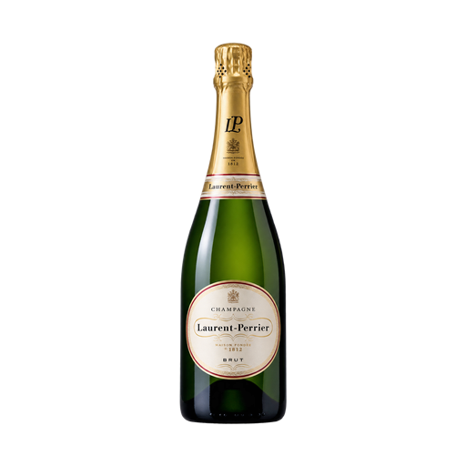 Laurent-Perrier Champagne brut — app catalog bottle illustration