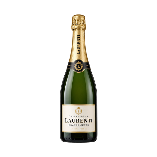 Laurenti Champagne, grande cuvée — app catalog bottle illustration