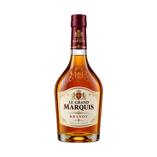 Le Grand Marquis Brandy — app catalog bottle illustration