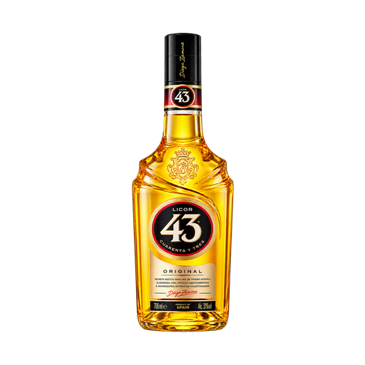 Licor 43 Original — app catalog bottle illustration