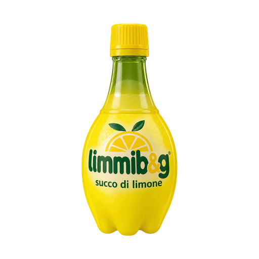 limmib&g succo di limone — app catalog bottle illustration