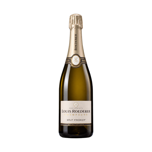 Louis Roederer Champagne Brut Premier — app catalog bottle illustration