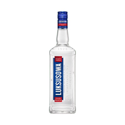 Luksusowa Potato Vodka — app catalog bottle illustration