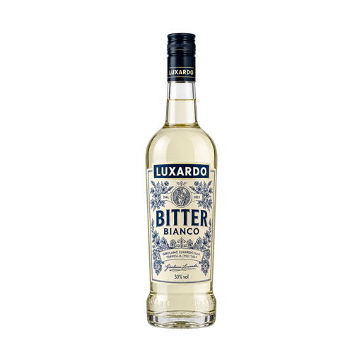Luxardo Bitter Bianco — app catalog bottle illustration