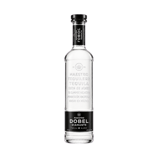 Maestro Dobel Diamante Tequila — app catalog bottle illustration
