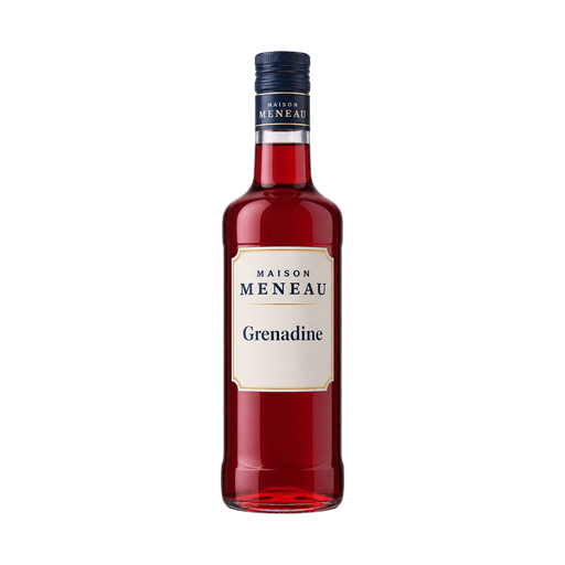 Maison Meneau Grenadine — app catalog bottle illustration