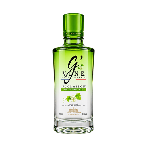 G'Vine Floraison Gin — app catalog bottle illustration