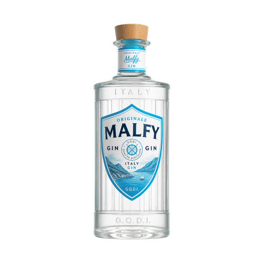 Malfy Gin Originale — app catalog bottle illustration