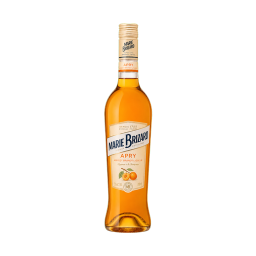 Marie Brizard Apry Liqueur — app catalog bottle illustration
