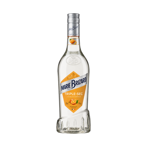 Marie Brizard Liqueur Triple-Sec — app catalog bottle illustration