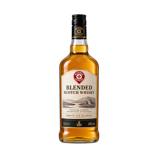 Marque Repère Blended scotch whisky 40% — app catalog bottle illustration