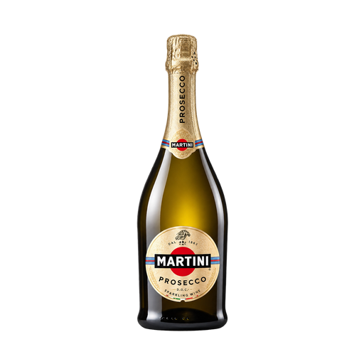 Martini Prosecco — app catalog bottle illustration