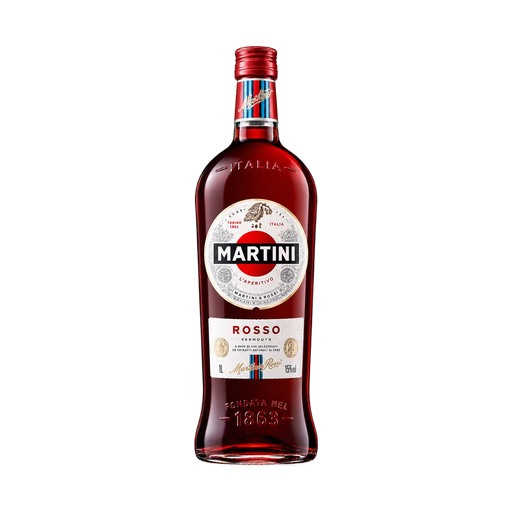 MARTINI Rosso — app catalog bottle illustration