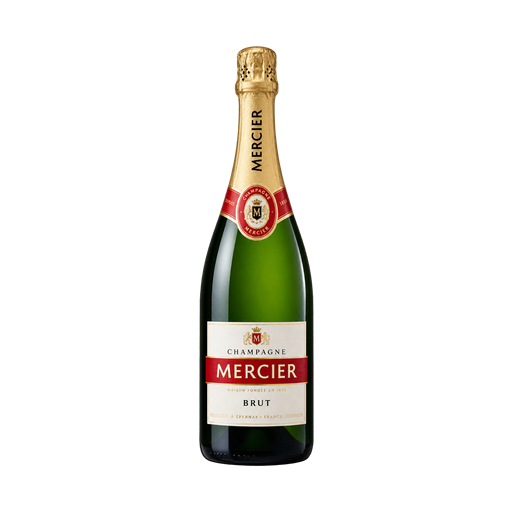 Mercier Brut Champagne — app catalog bottle illustration