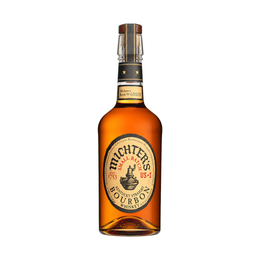 Michter's US*1 Kentucky Straight Bourbon — app catalog bottle illustration