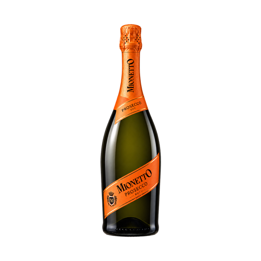 Mionetto Prosecco Brut — app catalog bottle illustration