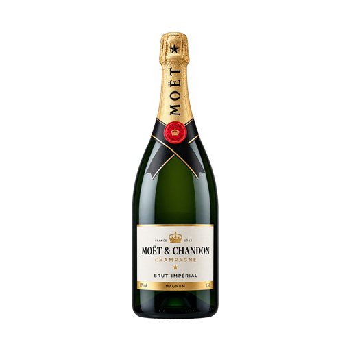 Moët & Chandon Brut Impérial (magnum) — app catalog bottle illustration