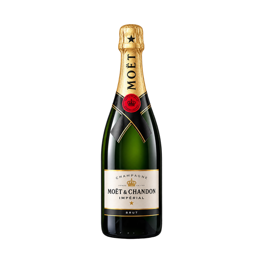Moët & Chandon Impérial — app catalog bottle illustration