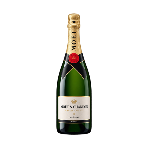 Moët & Chandon Impérial Brut — app catalog bottle illustration