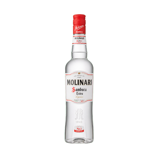 Molinari Sambuca Extra — app catalog bottle illustration