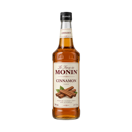 MONIN Cinnamon Syrup — app catalog bottle illustration