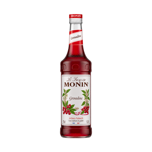 Monin Grenadine — app catalog bottle illustration
