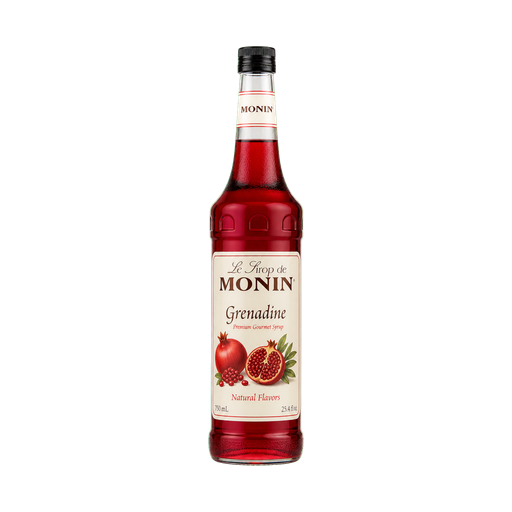 MONIN Grenadine Syrup — app catalog bottle illustration