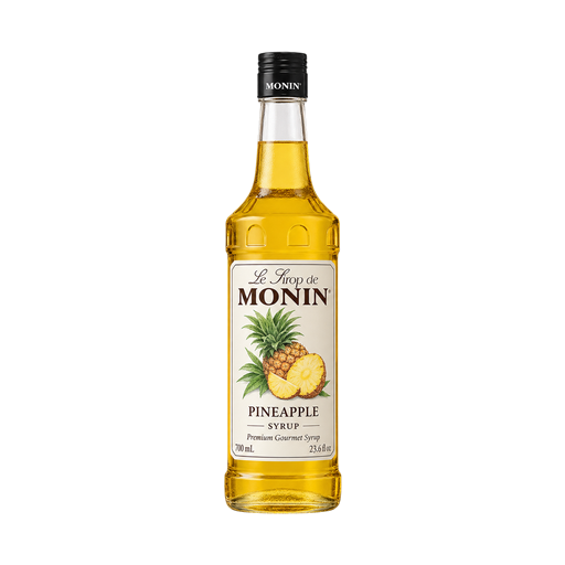 MONIN Pineapple Syrup — app catalog bottle illustration