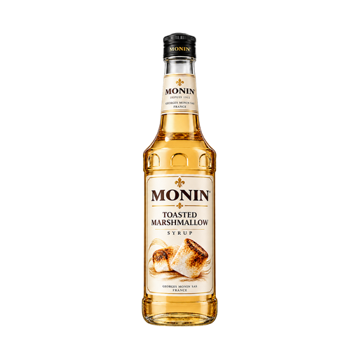 Monin Toasted Marshmallow Syrup — app catalog bottle illustration