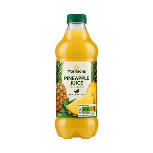 Morrisons Pineapple juice — app catalog bottle illustration