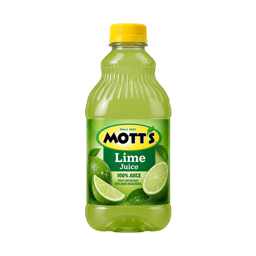 Mott's Lime juice — app catalog bottle illustration
