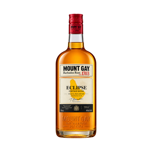 Mount Gay Eclipse — app catalog bottle illustration