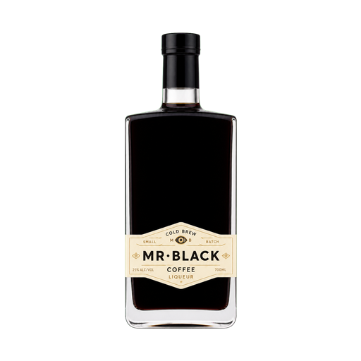Mr Black Cold Brew Coffee Liqueur — app catalog bottle illustration