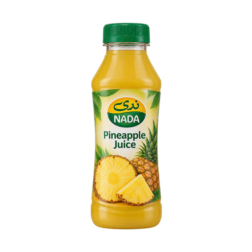 Nada Pineapple Juice — app catalog bottle illustration