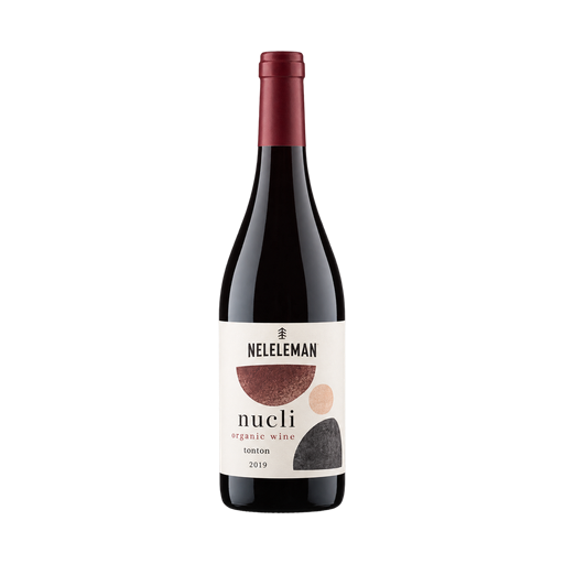 NELELEMAN nucli organic wine tonton 2019 — app catalog bottle illustration