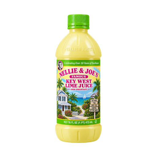 Nellie & Joe's Key west lime juice — app catalog bottle illustration