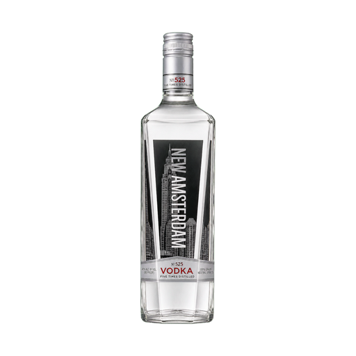 New Amsterdam Vodka — app catalog bottle illustration