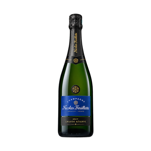 Nicolas Feuillatte Champagne Brut - Grande Reserve — app catalog bottle illustration