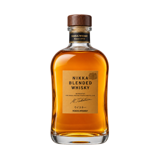 Nikka Blended Whisky — app catalog bottle illustration
