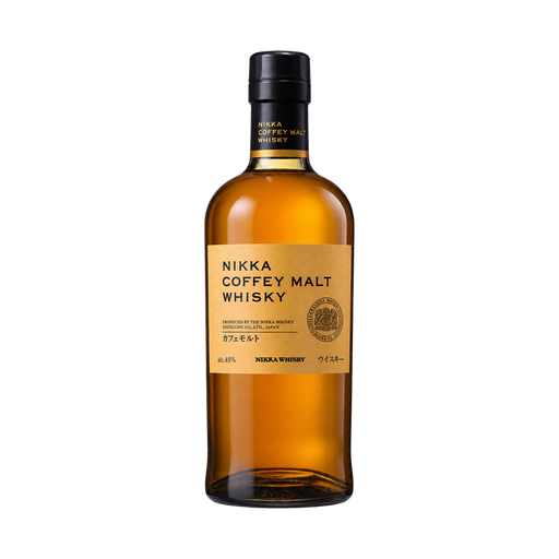 Nikka Coffey Malt Whisky — app catalog bottle illustration
