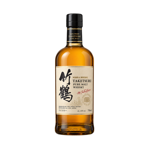 Nikka Taketsuru Pure Malt — app catalog bottle illustration