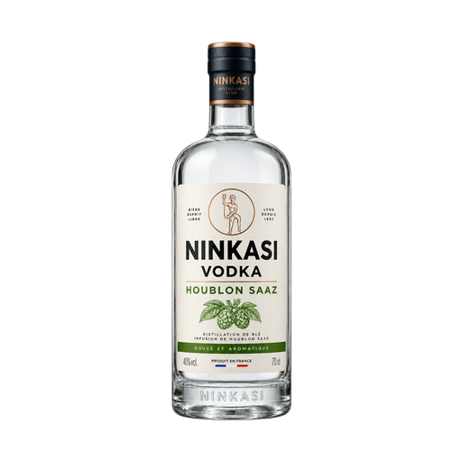 Ninkasi Vodka Houblon Saaz — app catalog bottle illustration