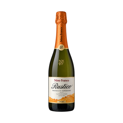 Nino Franco Rustico Prosecco Superiore — app catalog bottle illustration