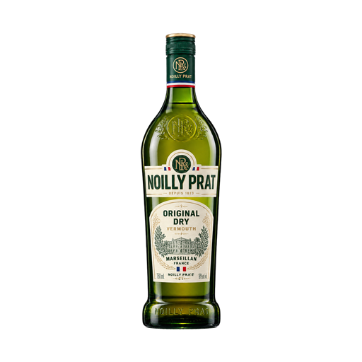 Noilly Prat Original Dry — app catalog bottle illustration
