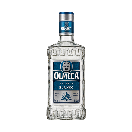 Olmeca Tequila Blanco — app catalog bottle illustration