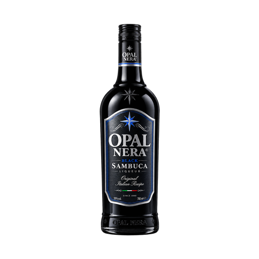Opal Nera Black Sambuca — app catalog bottle illustration