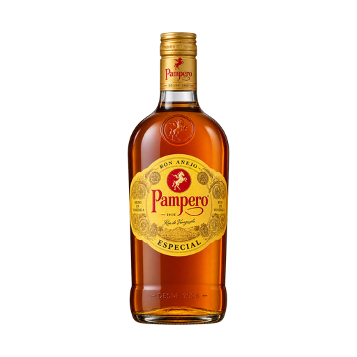 Pampero Especial Rum — app catalog bottle illustration