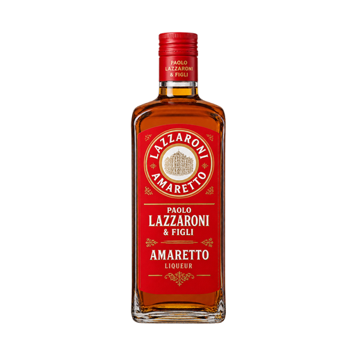 Paolo Lazzaroni & Figli Lazzaroni Amaretto Liqueur — app catalog bottle illustration