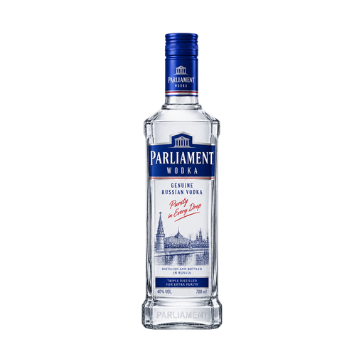 Parliament Parlament Wodka — app catalog bottle illustration
