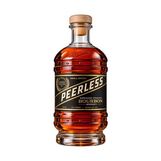 Peerless Small Batch Bourbon — app catalog bottle illustration